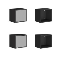 Manhattan Comfort 4-12GMC3 Smart 4-Piece 13.77